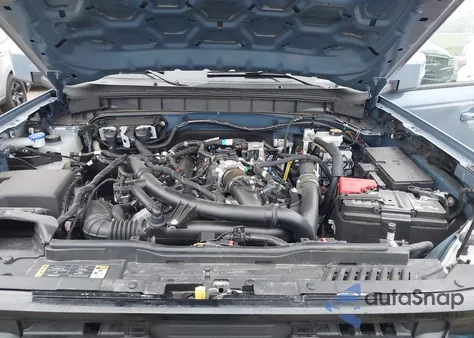 2025 Ford Bronco Outer Banks z USA, uszkodzony, nr VIN 1FMEE8BP5SLA41382